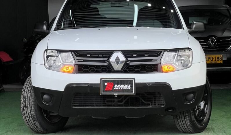 
								RENAULT DUSTER EXPRESSION MT 1.6 4X2 full									