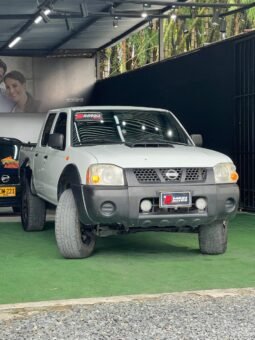 NISSAN D22/NP300 2.4L 4X4 DIESEL
