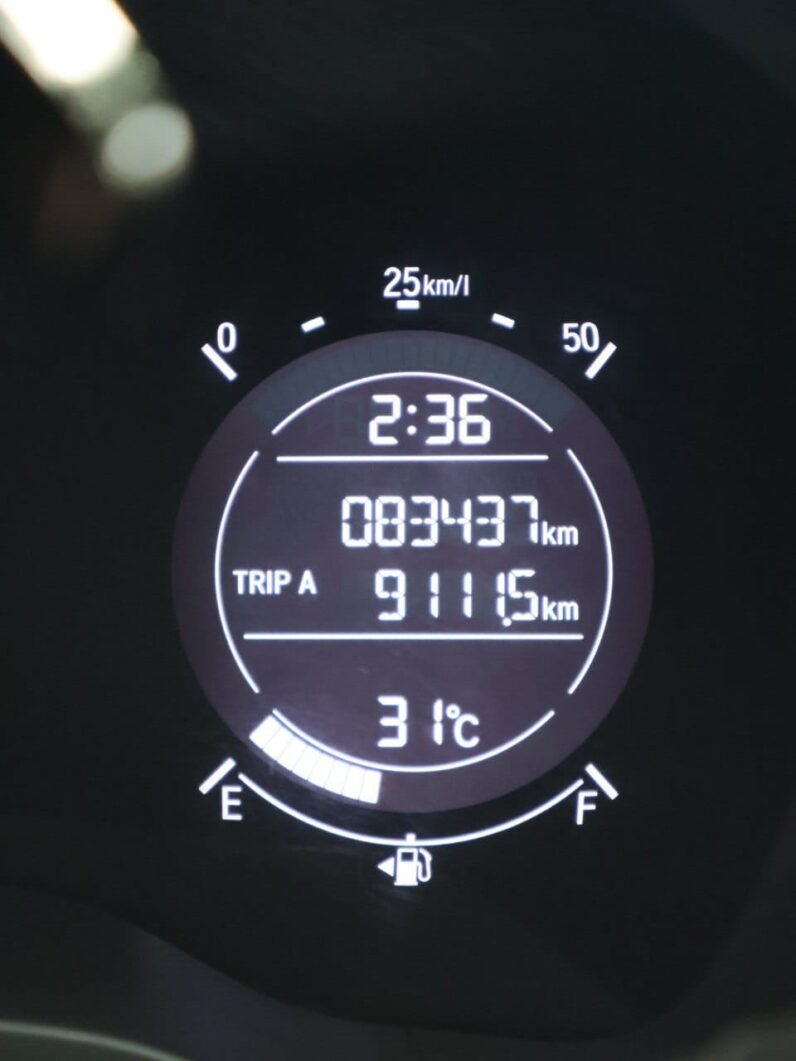 
								HONDA HRV EXL 1.8L AT 4×4 full									