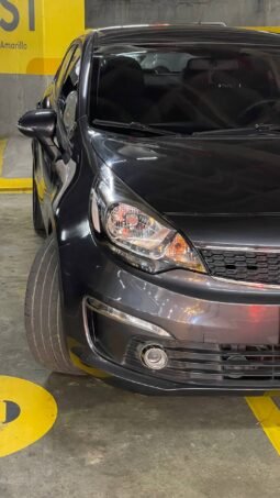 
										KIA RIO UB EX 1.25 SEDAN MT full									