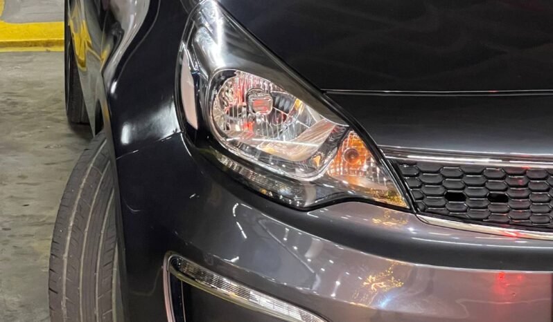 
								KIA RIO UB EX 1.25 SEDAN MT full									