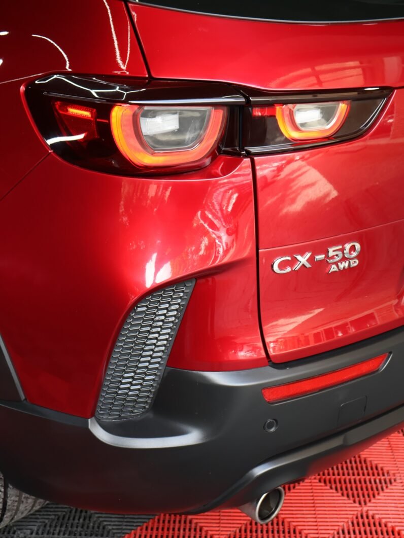 
								MAZDA CX-50 2.5L GRAND TOURING LX AT 4X4 full									