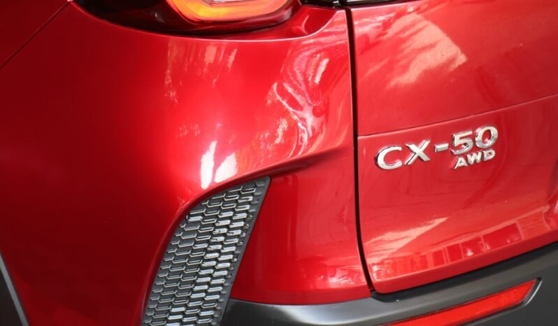 
								MAZDA CX-50 2.5L GRAND TOURING LX AT 4X4 full									