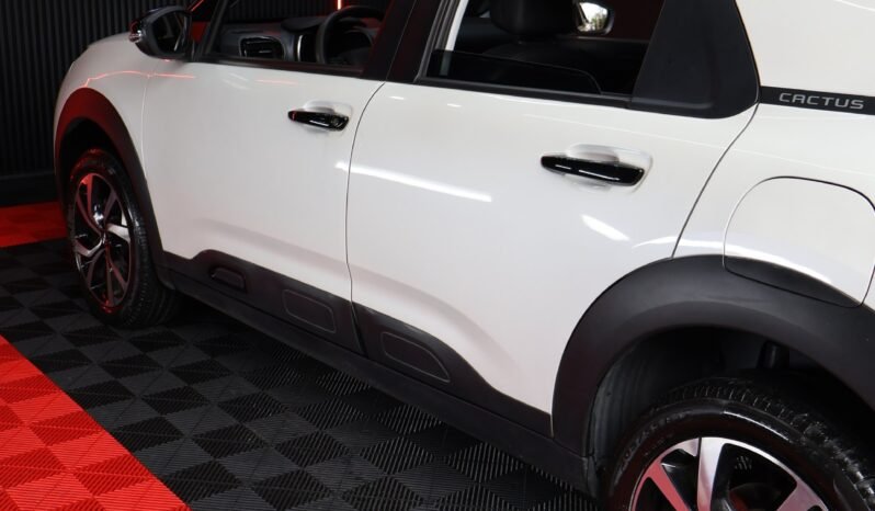 
								CITROËN C4 CACTUS SHINE TURBO AT 1.6 full									