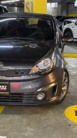 
										KIA RIO UB EX 1.25 SEDAN MT full									