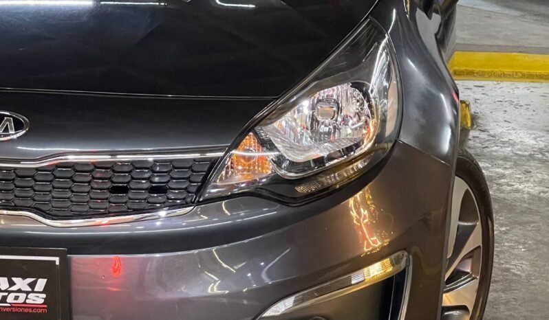 
								KIA RIO UB EX 1.25 SEDAN MT full									