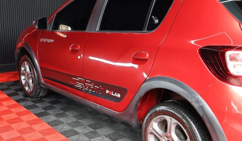 
								RENAULT STEPWAY INTENS MT 1.6 full									