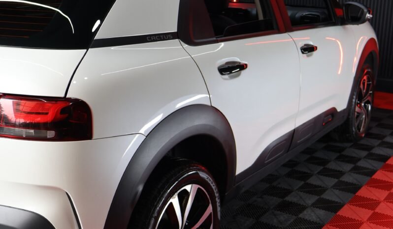 
								CITROËN C4 CACTUS SHINE TURBO AT 1.6 full									