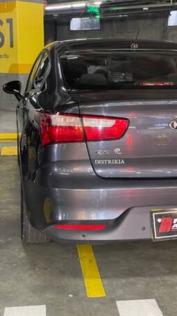 
										KIA RIO UB EX 1.25 SEDAN MT full									