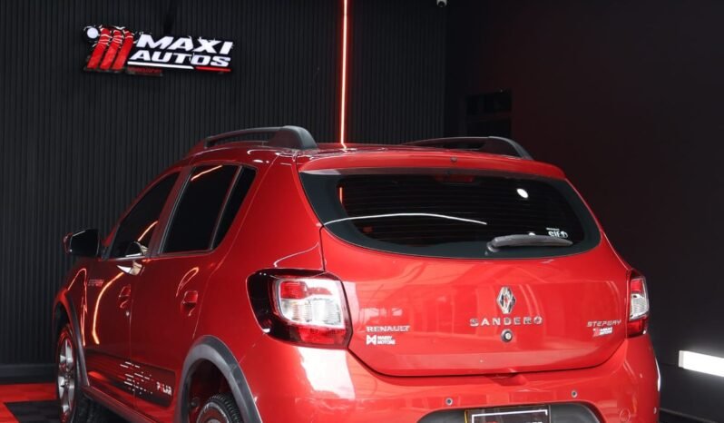 
								RENAULT STEPWAY INTENS MT 1.6 full									