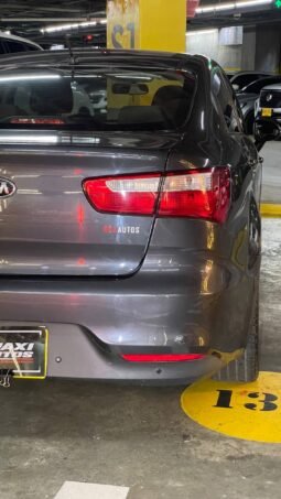 
										KIA RIO UB EX 1.25 SEDAN MT full									