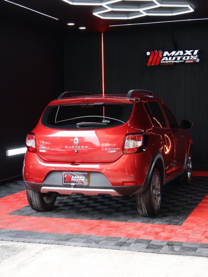 
								RENAULT STEPWAY INTENS MT 1.6 full									