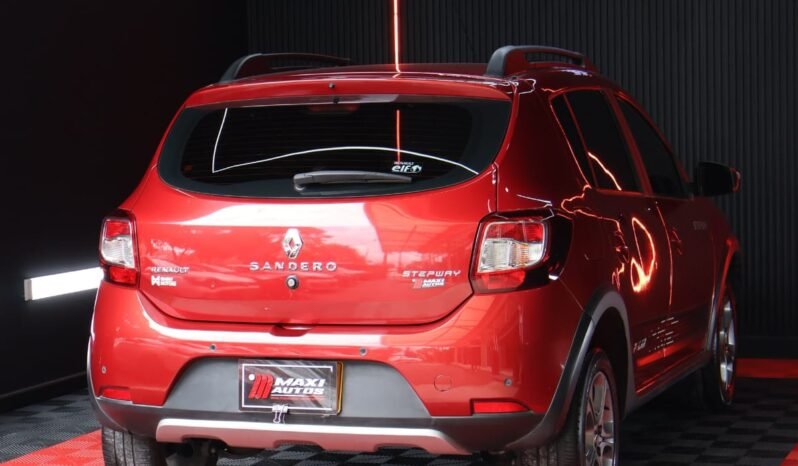 
								RENAULT STEPWAY INTENS MT 1.6 full									