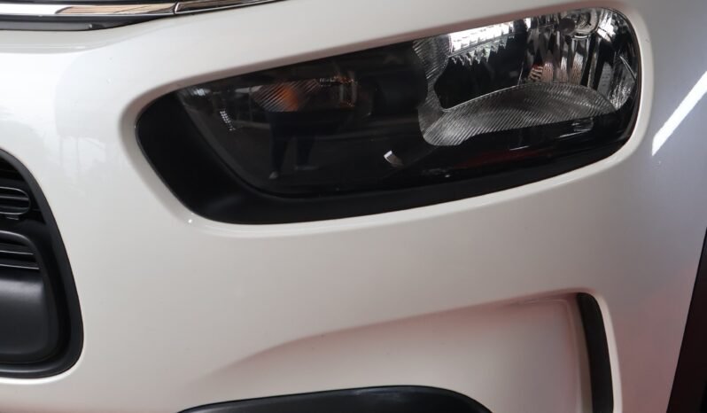 
								CITROËN C4 CACTUS SHINE TURBO AT 1.6 full									