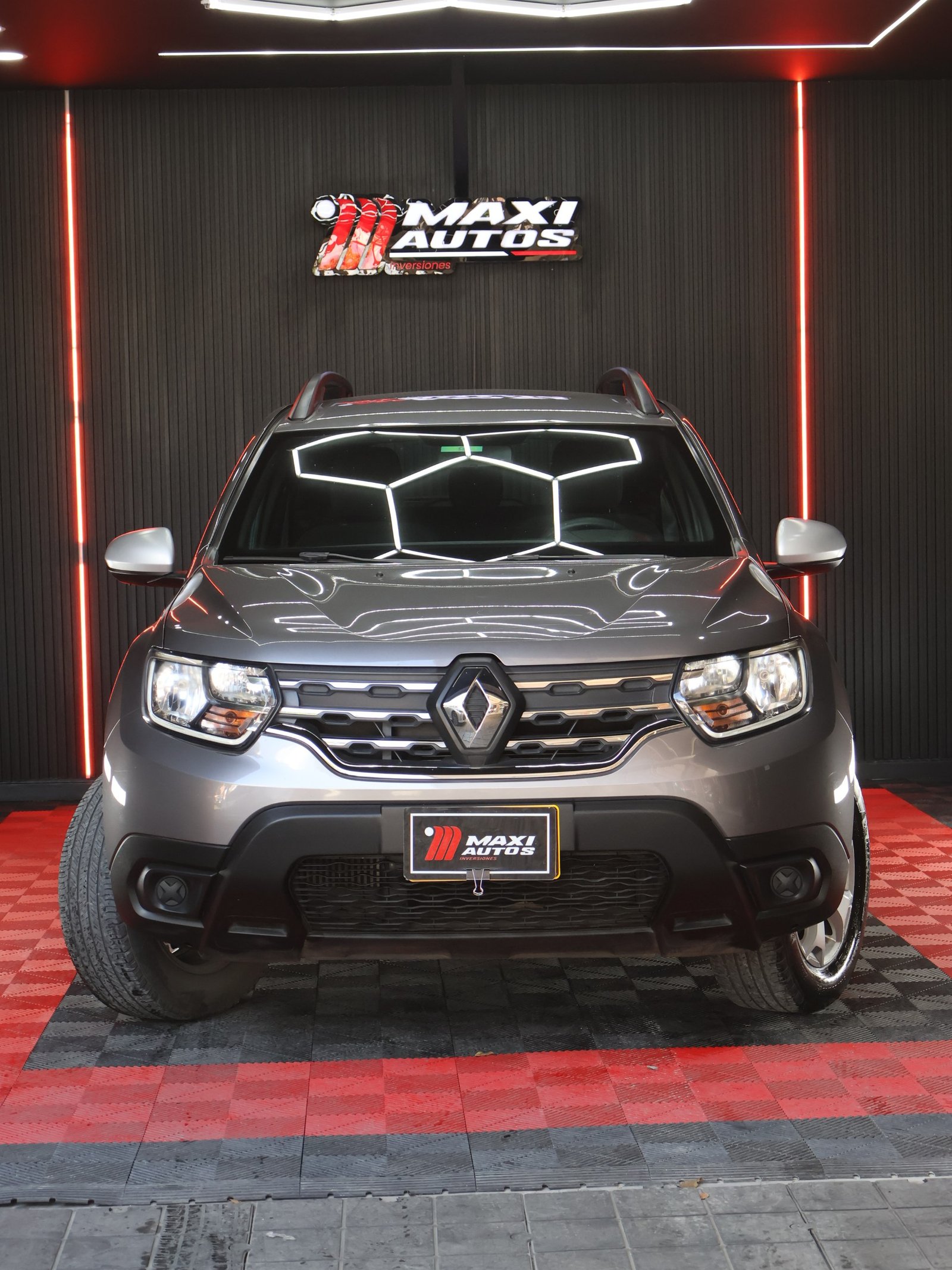 RENAULT DUSTER INTENS CVT 1.3 T