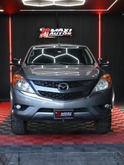 MAZDA BT50 PROFESSIONAL 3.2 DSL  AT 4X4