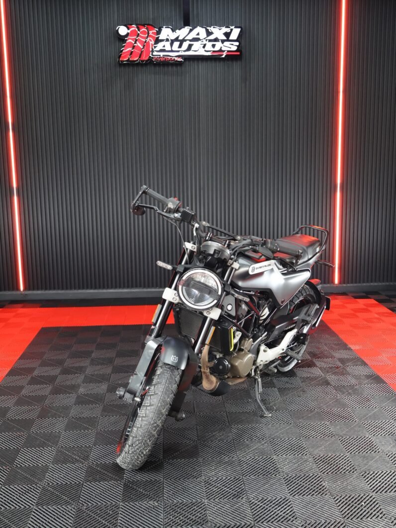 
								HUSQVARNA SVARTPILEN 200 MT full									