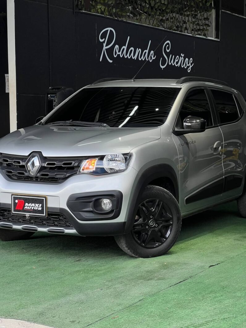 
								RENAULT KWID OUTSIDER MT 1.0 full									