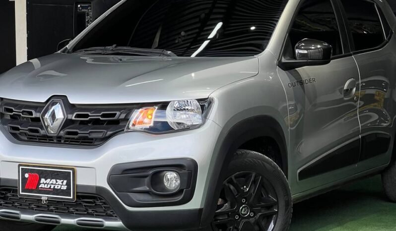 
								RENAULT KWID OUTSIDER MT 1.0 full									