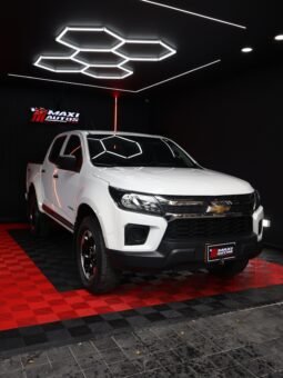 
										CHEVROLET COLORADO LT MT 4X4 2.8 DIESEL full									