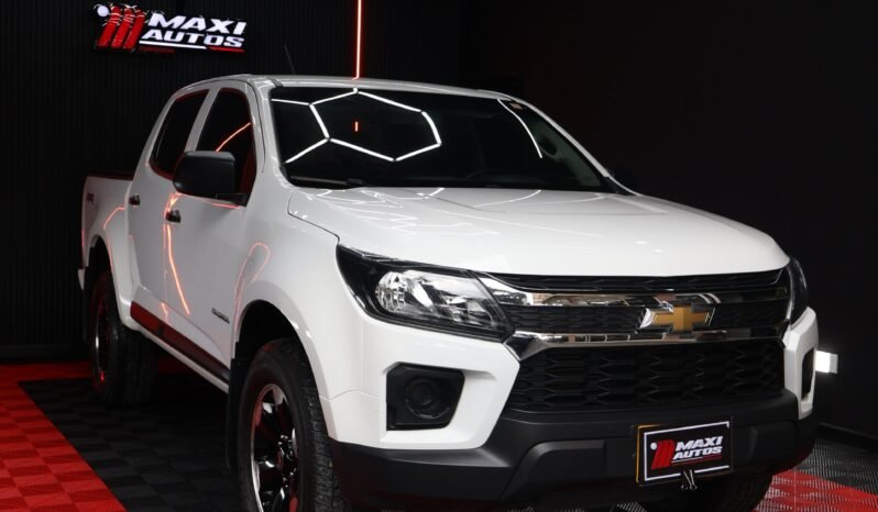 
								CHEVROLET COLORADO LT MT 4X4 2.8 DIESEL full									