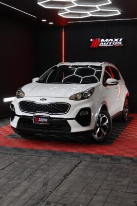 KIA NEW SPORTAGE DESIRE AT 2.0 4×2 GASOL