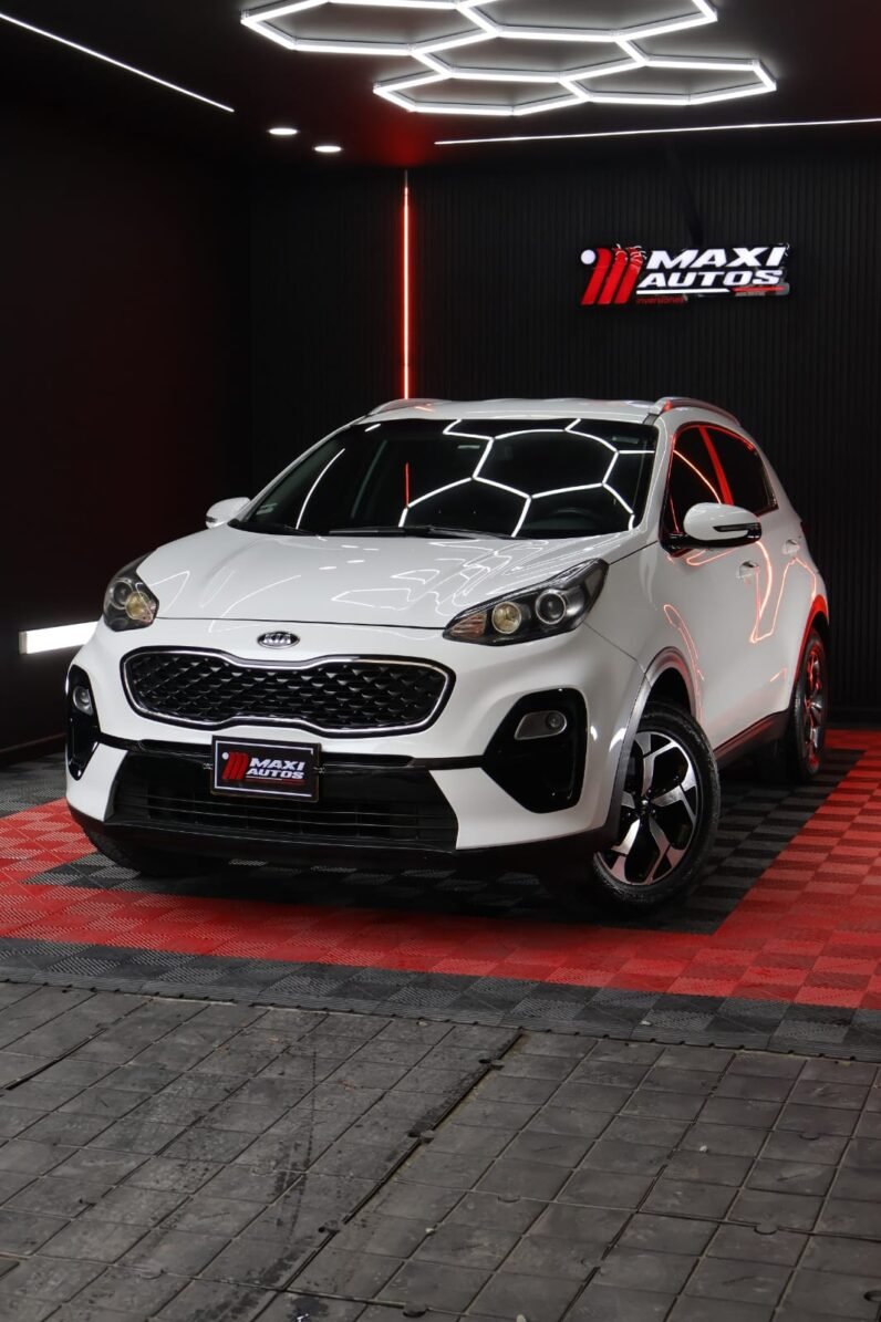 
								KIA NEW SPORTAGE DESIRE AT 2.0 4×2 GASOL full									