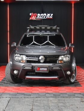 RENAULT DUSTER DYNAMIQUE 2.0 AT 4X2