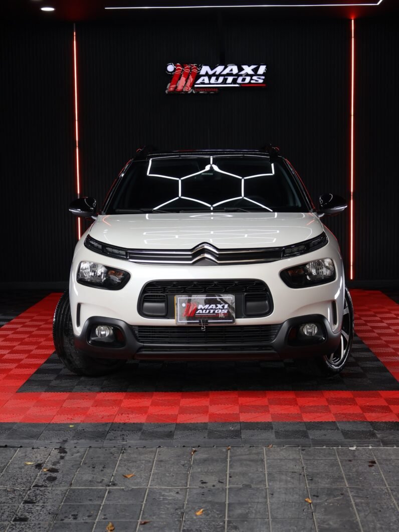 
								CITROËN C4 CACTUS SHINE TURBO AT 1.6 full									