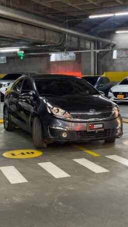 KIA RIO UB EX 1.25 SEDAN MT