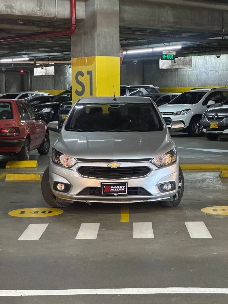 
								CHEVROLET ONIX LTZ AT SD 1.4 full									