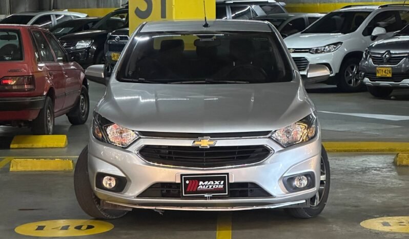 
								CHEVROLET ONIX LTZ AT SD 1.4 full									