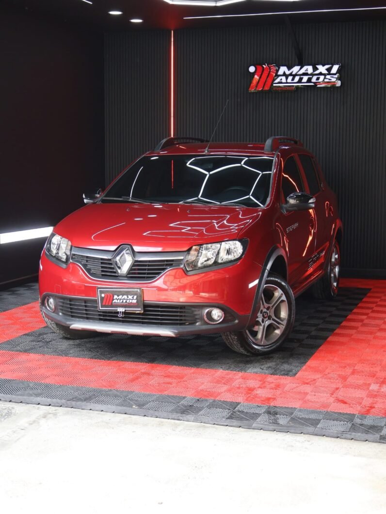 
								RENAULT STEPWAY INTENS MT 1.6 full									