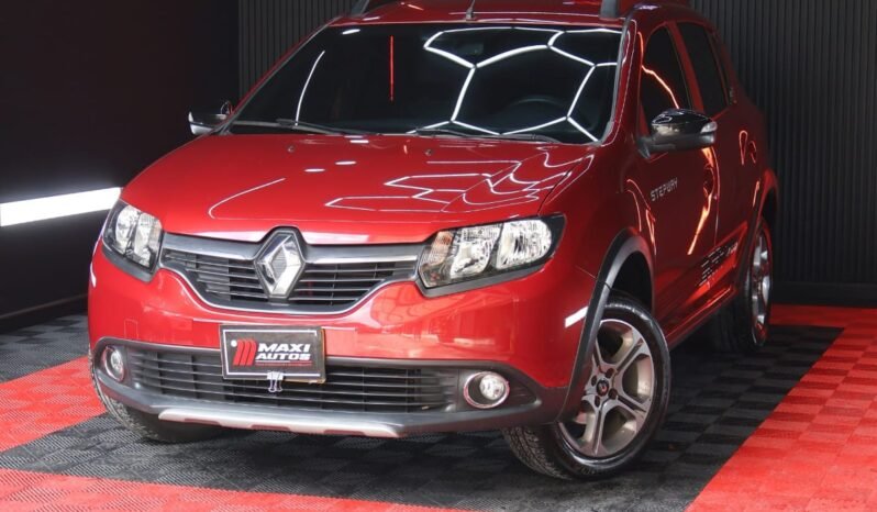 
								RENAULT STEPWAY INTENS MT 1.6 full									