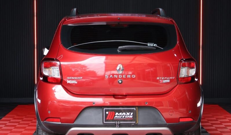 
								RENAULT STEPWAY INTENS MT 1.6 full									