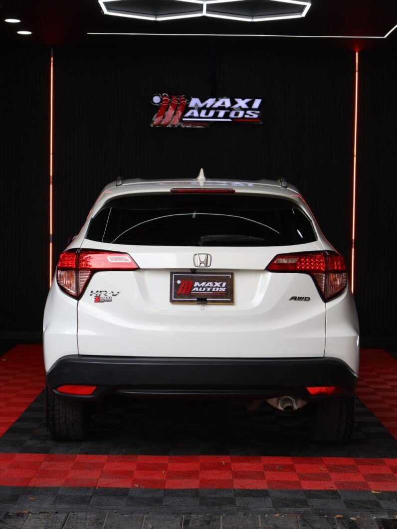 
								HONDA HRV EXL 1.8L AT 4×4 full									