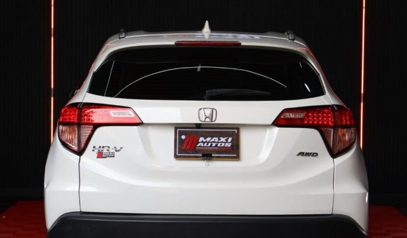 
								HONDA HRV EXL 1.8L AT 4×4 full									