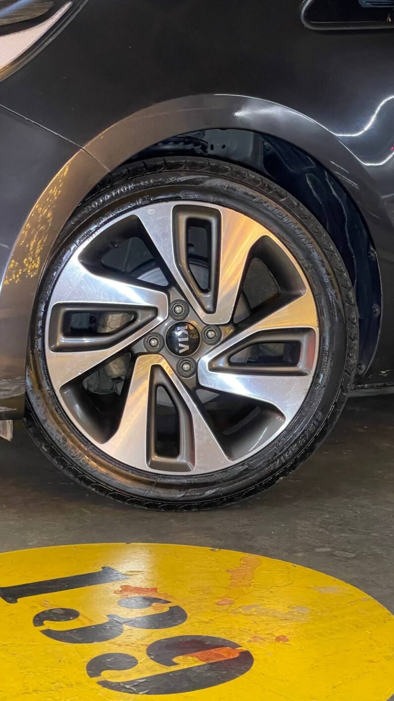 
								KIA RIO UB EX 1.25 SEDAN MT full									