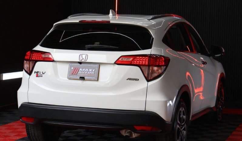 
								HONDA HRV EXL 1.8L AT 4×4 full									