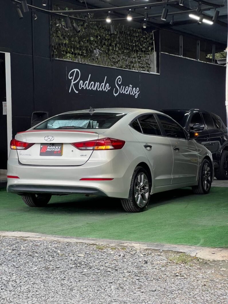 
								HYUNDAI NEW ELANTRA MT 1.6 full									