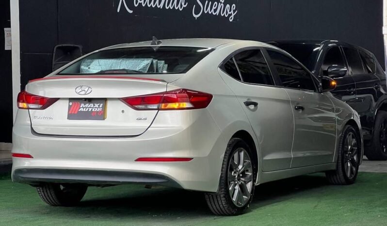 
								HYUNDAI NEW ELANTRA MT 1.6 full									