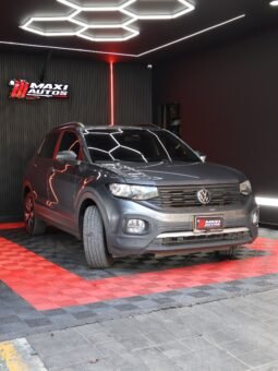 VOLKSWAGEN  T-CROSS TRENDLINE 1.0 AT