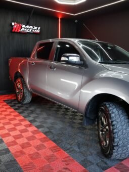 MAZDA BT50 PROFESSIONAL 3.2 DSL  AT 4X4