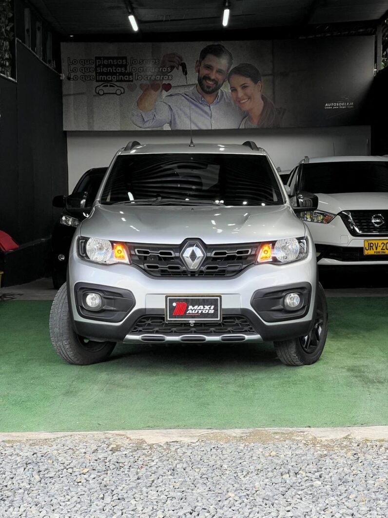 
								RENAULT KWID OUTSIDER MT 1.0 full									
