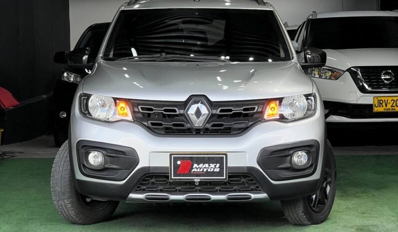 
								RENAULT KWID OUTSIDER MT 1.0 full									