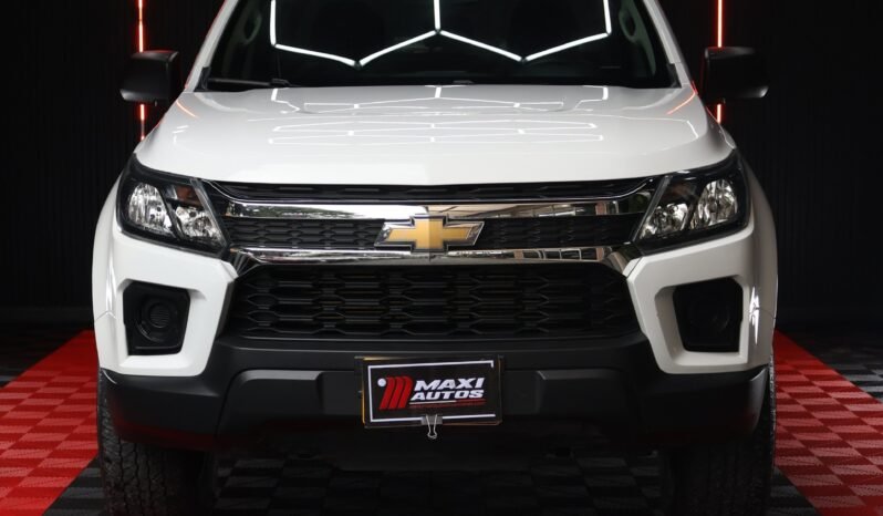 
								CHEVROLET COLORADO LT MT 4X4 2.8 DIESEL full									