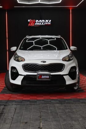 KIA NEW SPORTAGE DESIRE AT 2.0 4×2 GASOL