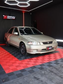 MAZDA ALLEGRO SEDAN 1.6L MT