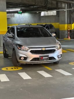 CHEVROLET ONIX LTZ AT SD 1.4