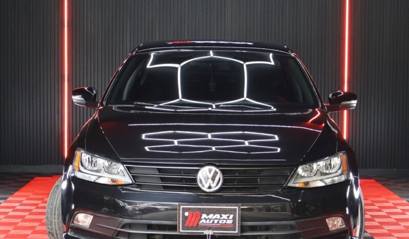 
								VOLKSWAGEN JETTA TRENDLINE MT full									